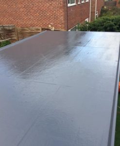 grp roofing in plymouth